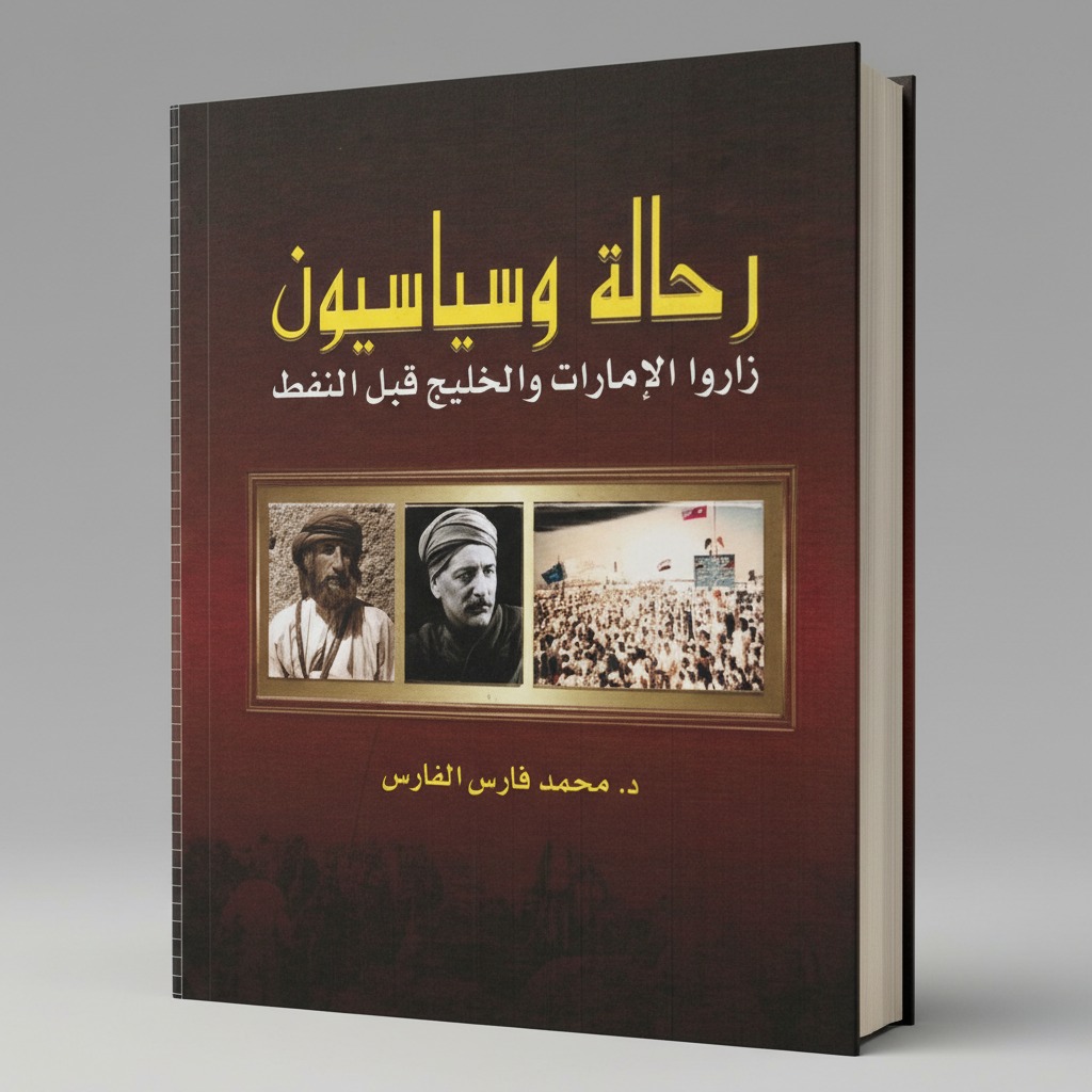 رحالة وسياسيون زاروا الامارات والخليج قبل النفط